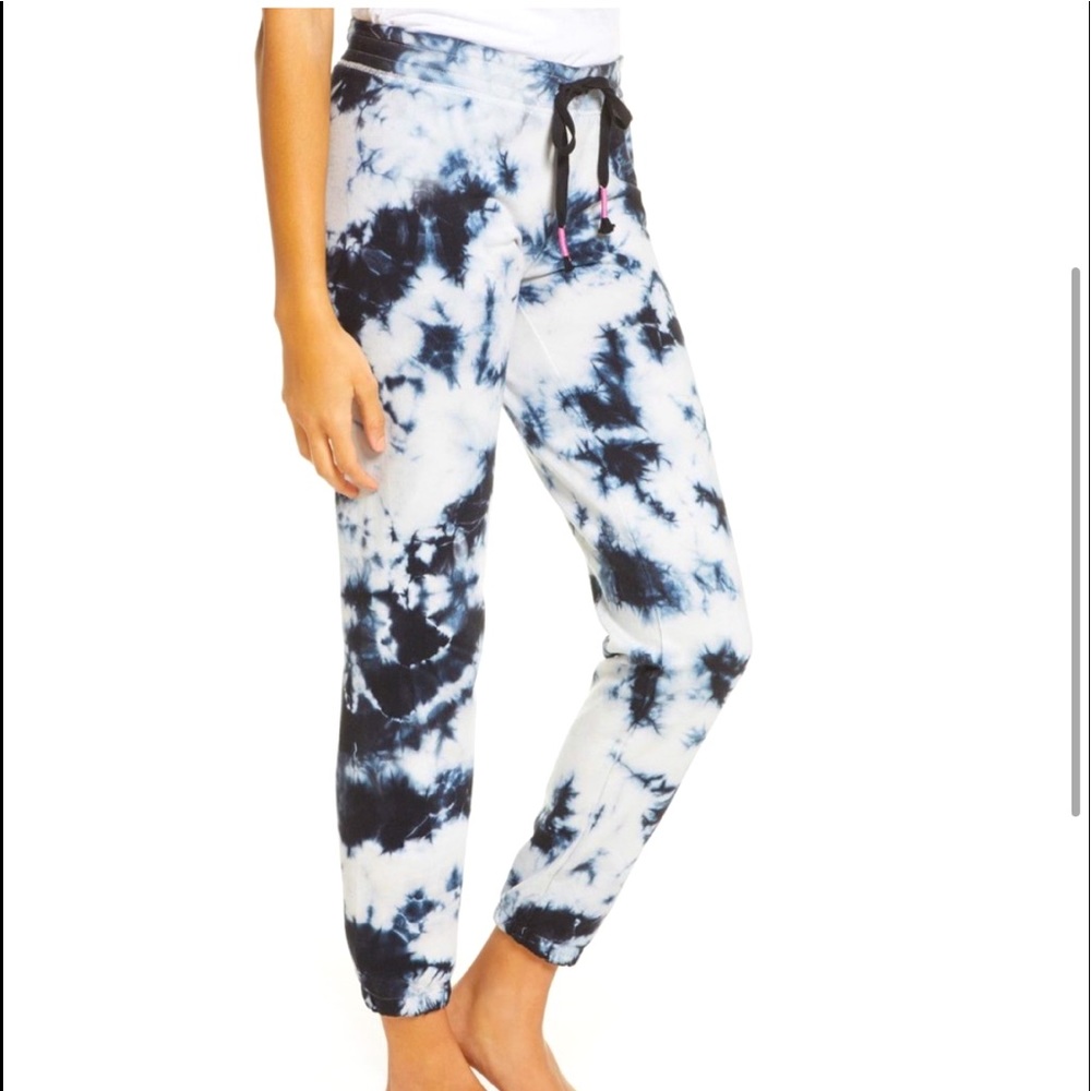 PJ Salvage tie-dye joggers